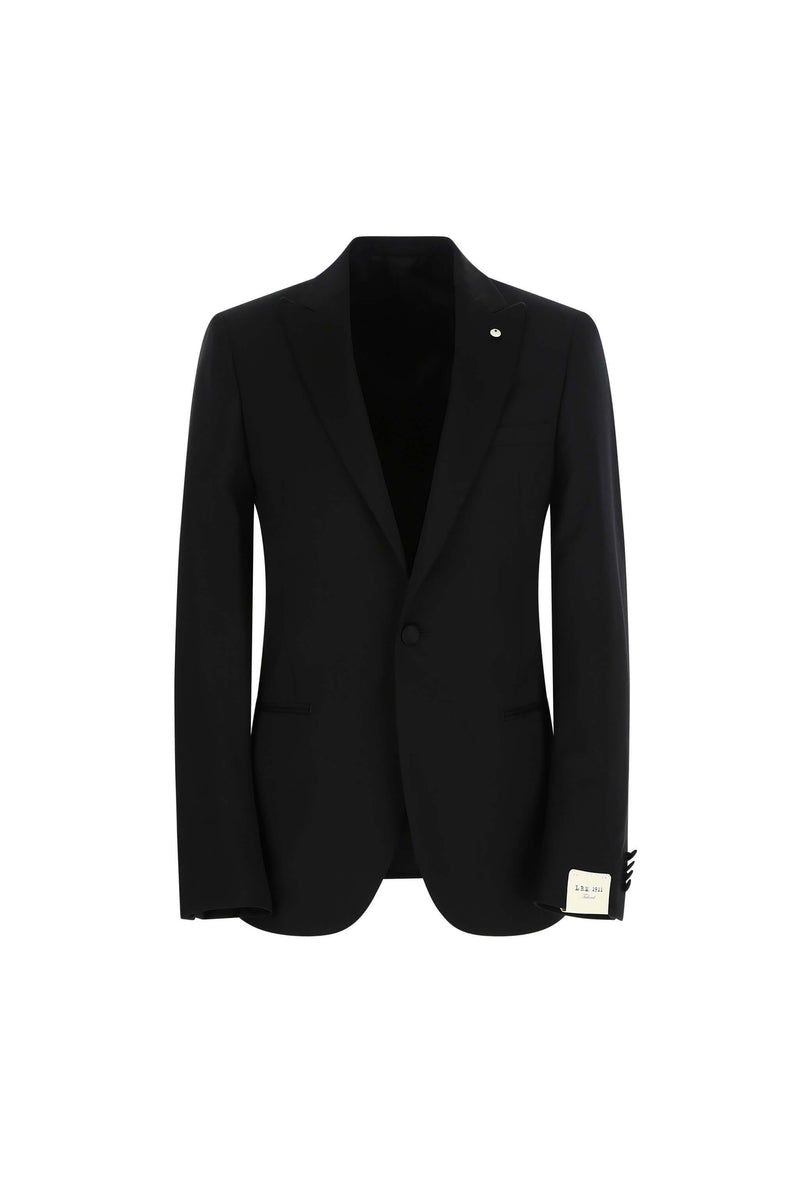 Lubiam Giacca Duetto BUM BUM drop 8 nera Giacca Duetto BUM BUM drop 8 nera Promozione