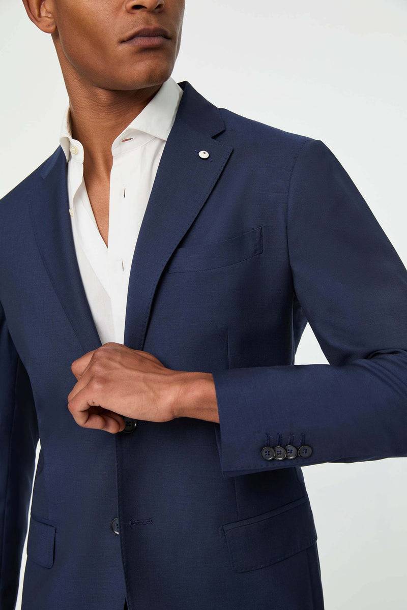 Lubiam Giacca Duetto JAMES monopetto blu elettrico Giacca Duetto JAMES monopetto blu elettrico Acquista Ora