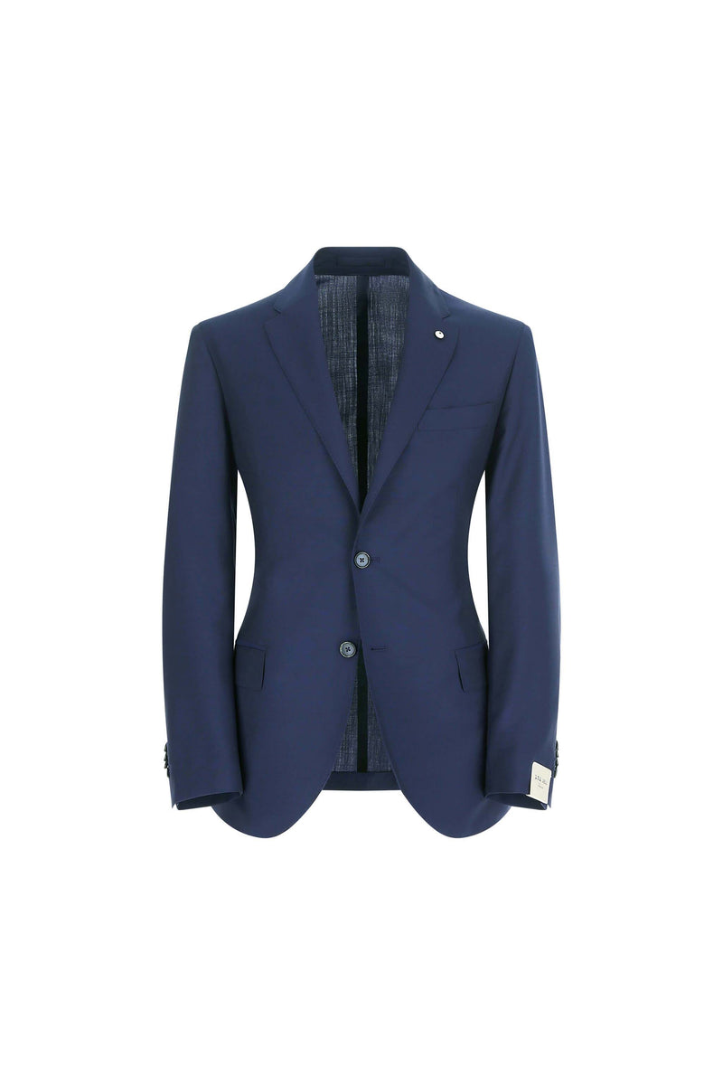 Lubiam Giacca Duetto JAMES monopetto blu elettrico Giacca Duetto JAMES monopetto blu elettrico Acquista Ora