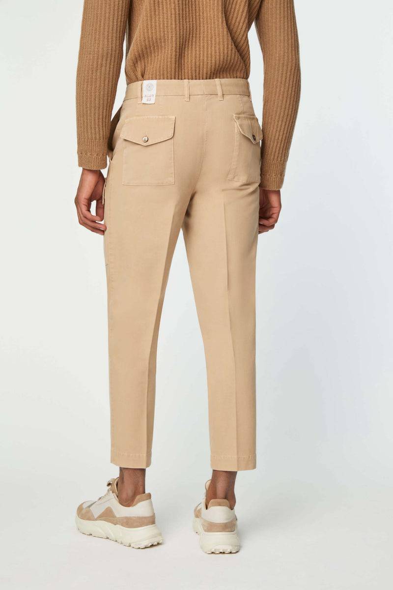 Lubiam Pantalone TONY tinto capo Pantalone TONY tinto capo Italy