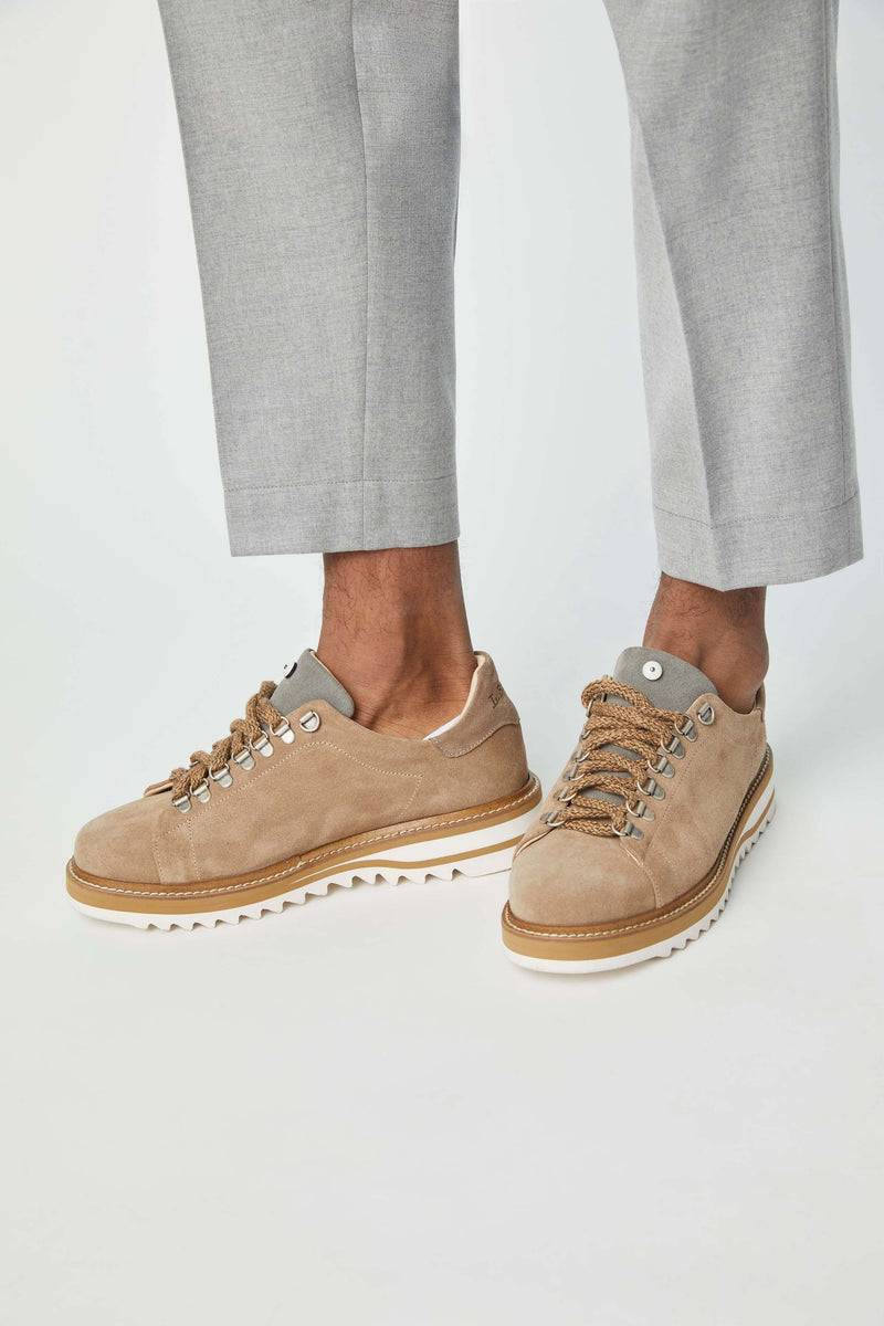 Lubiam Pantalone Soul grigio chiaro Pantalone Soul grigio chiaro Vendita