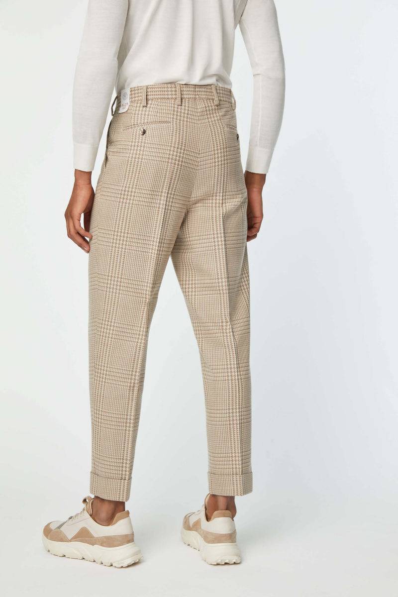 Lubiam Pantalone MILES beige Pantalone MILES beige Promozione