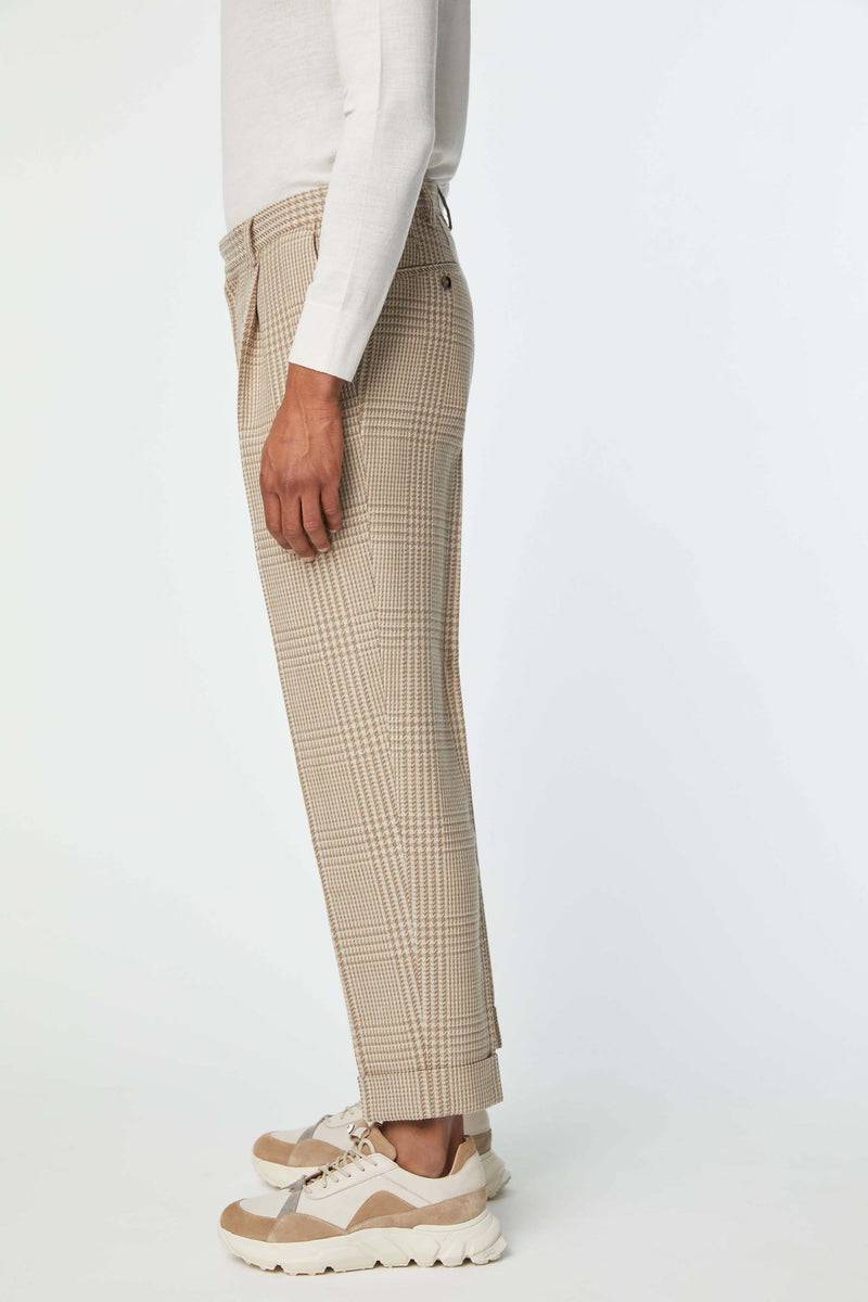 Lubiam Pantalone MILES beige Pantalone MILES beige Promozione