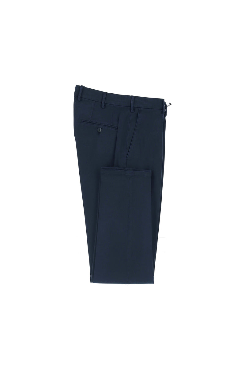 Lubiam Pantalone RAY tinto capo blu notte Pantalone RAY tinto capo blu notte Prezzo Ridotto