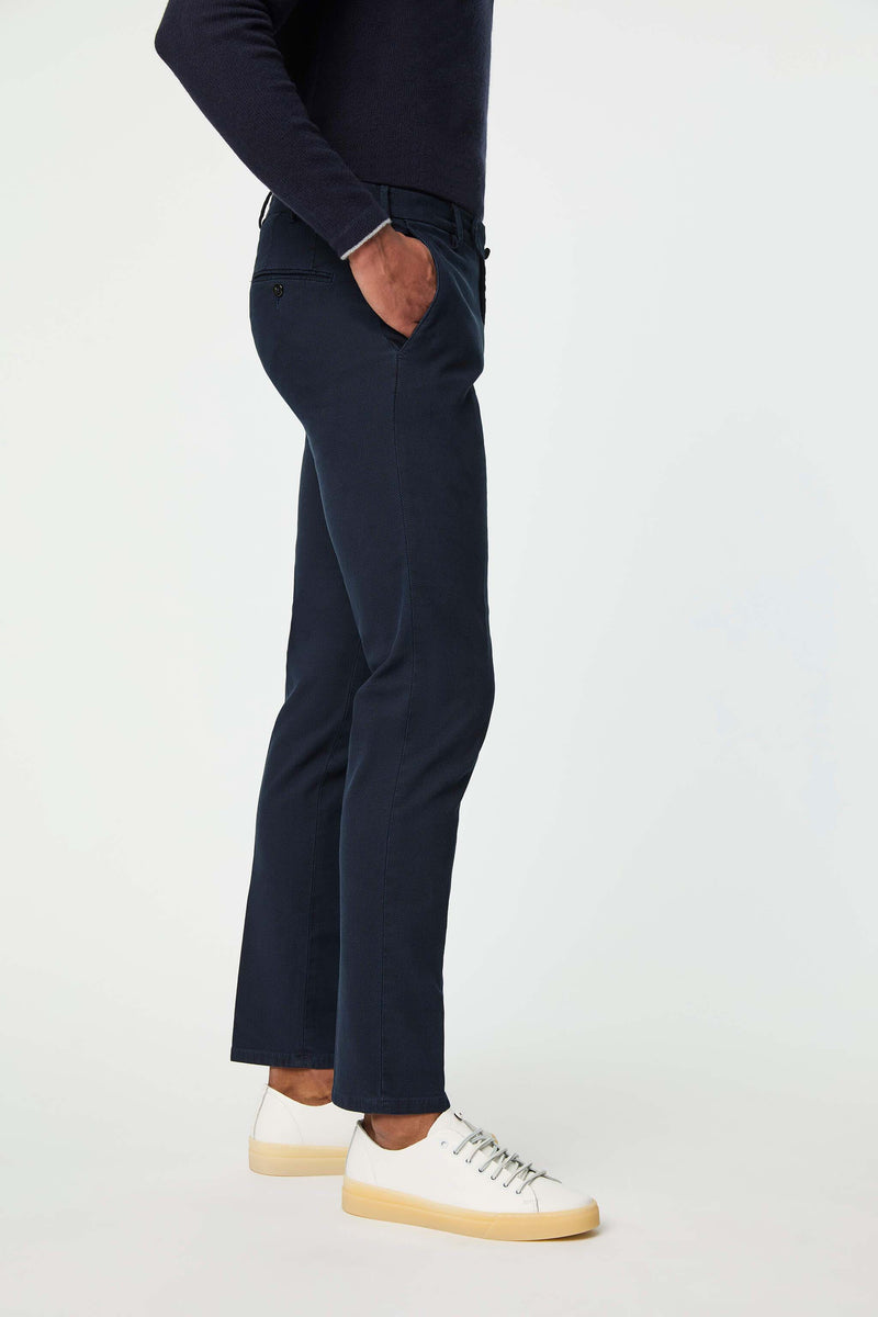 Lubiam Pantalone RAY tinto capo blu Pantalone RAY tinto capo blu Convenienza
