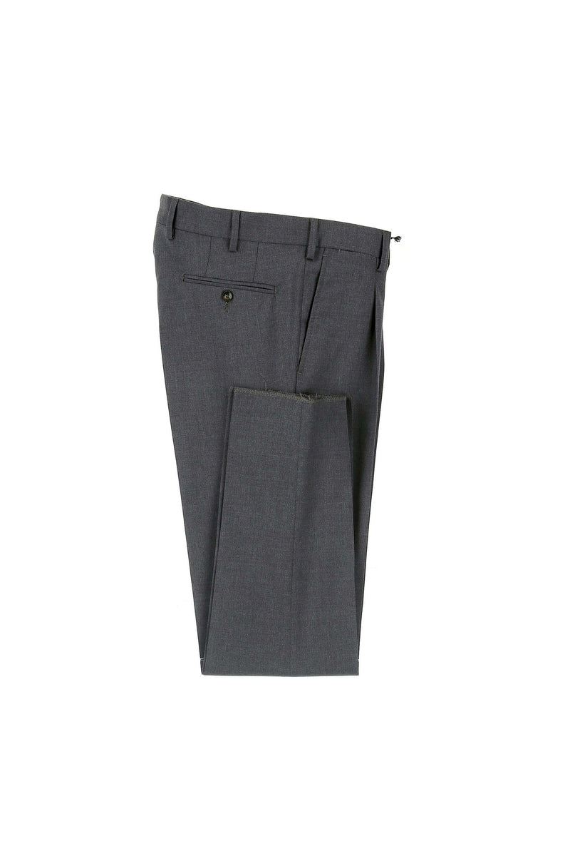 Lubiam Pantalone MICHAEL grigio medio Pantalone MICHAEL grigio medio Sconto
