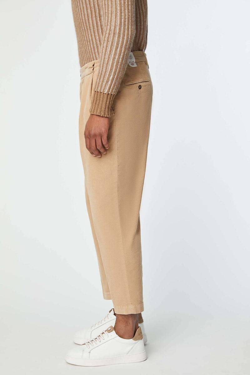 Lubiam Pantalone Clarence tinto capo beige Pantalone Clarence tinto capo beige Hotsell