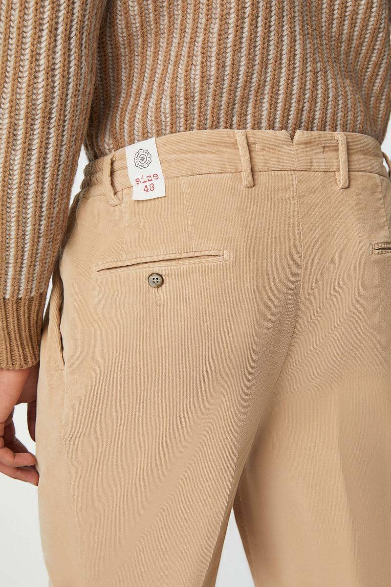 Lubiam Pantalone Clarence tinto capo beige Pantalone Clarence tinto capo beige Hotsell