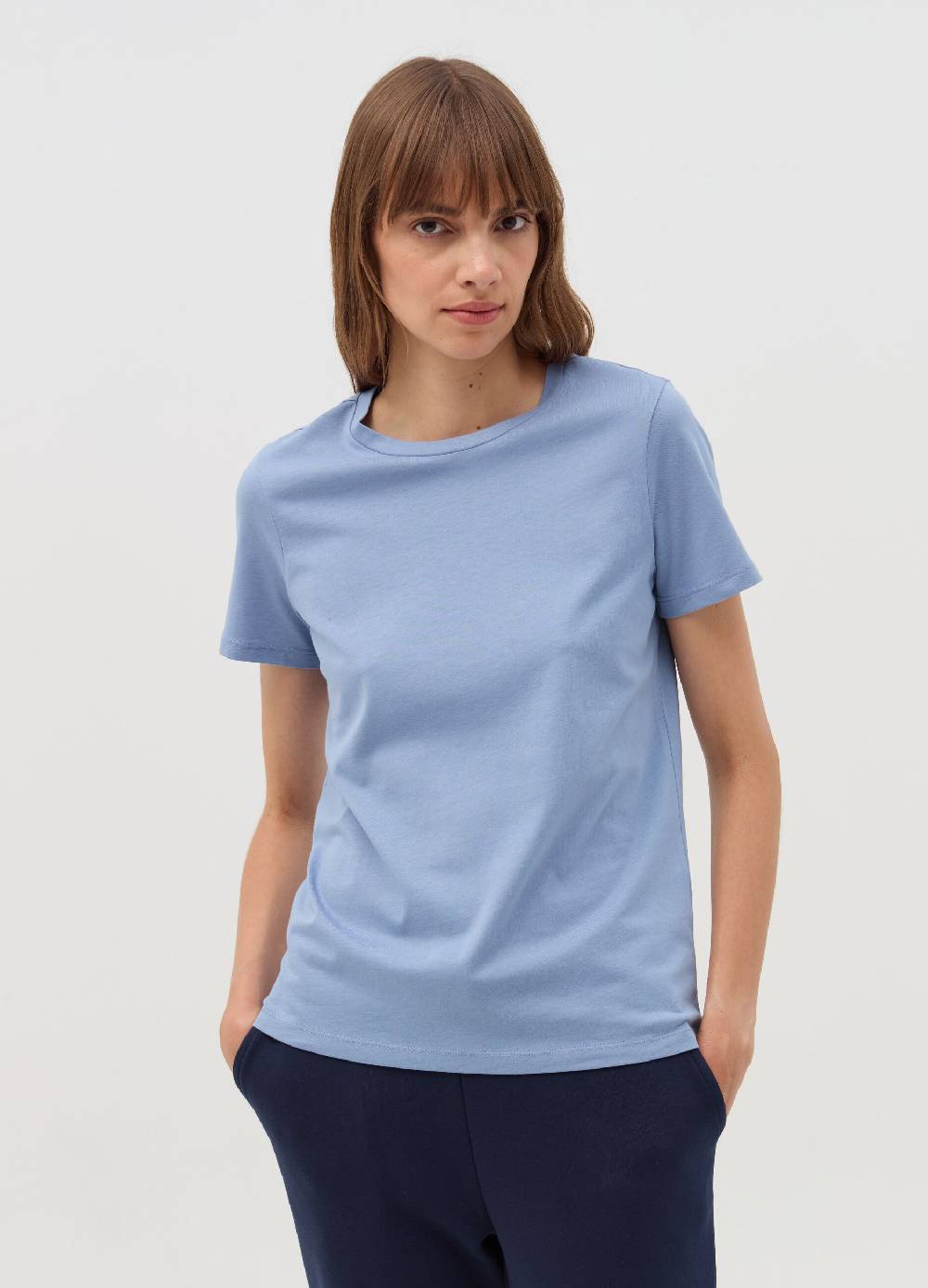 OVS T-shirt Essential in cotone bio Pezzi Unici