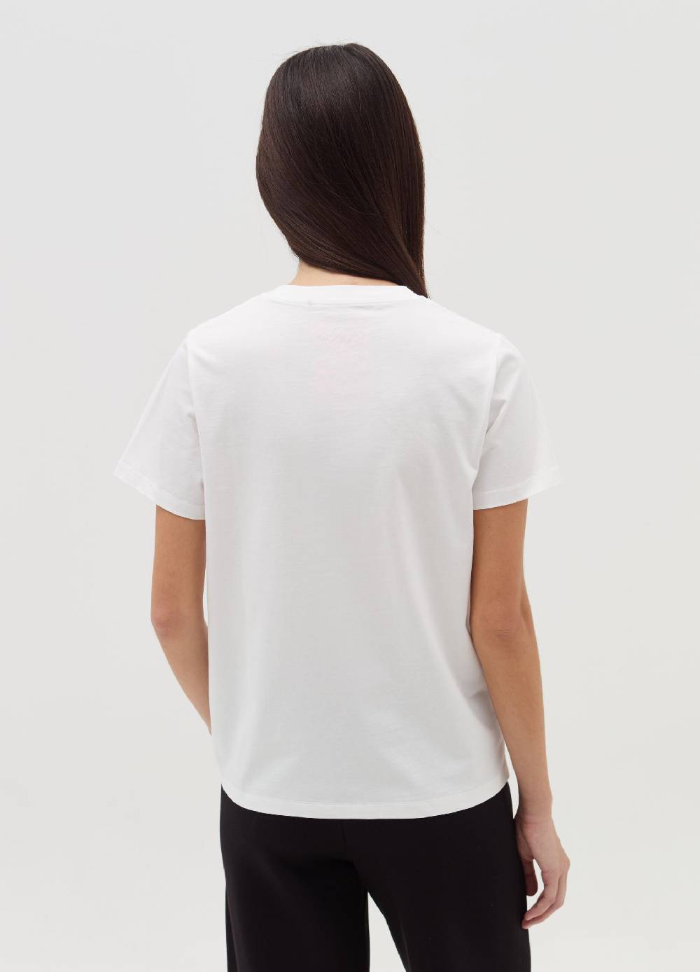LOVE THERAPY T-shirt con stampa cuore Affare Del Giorno