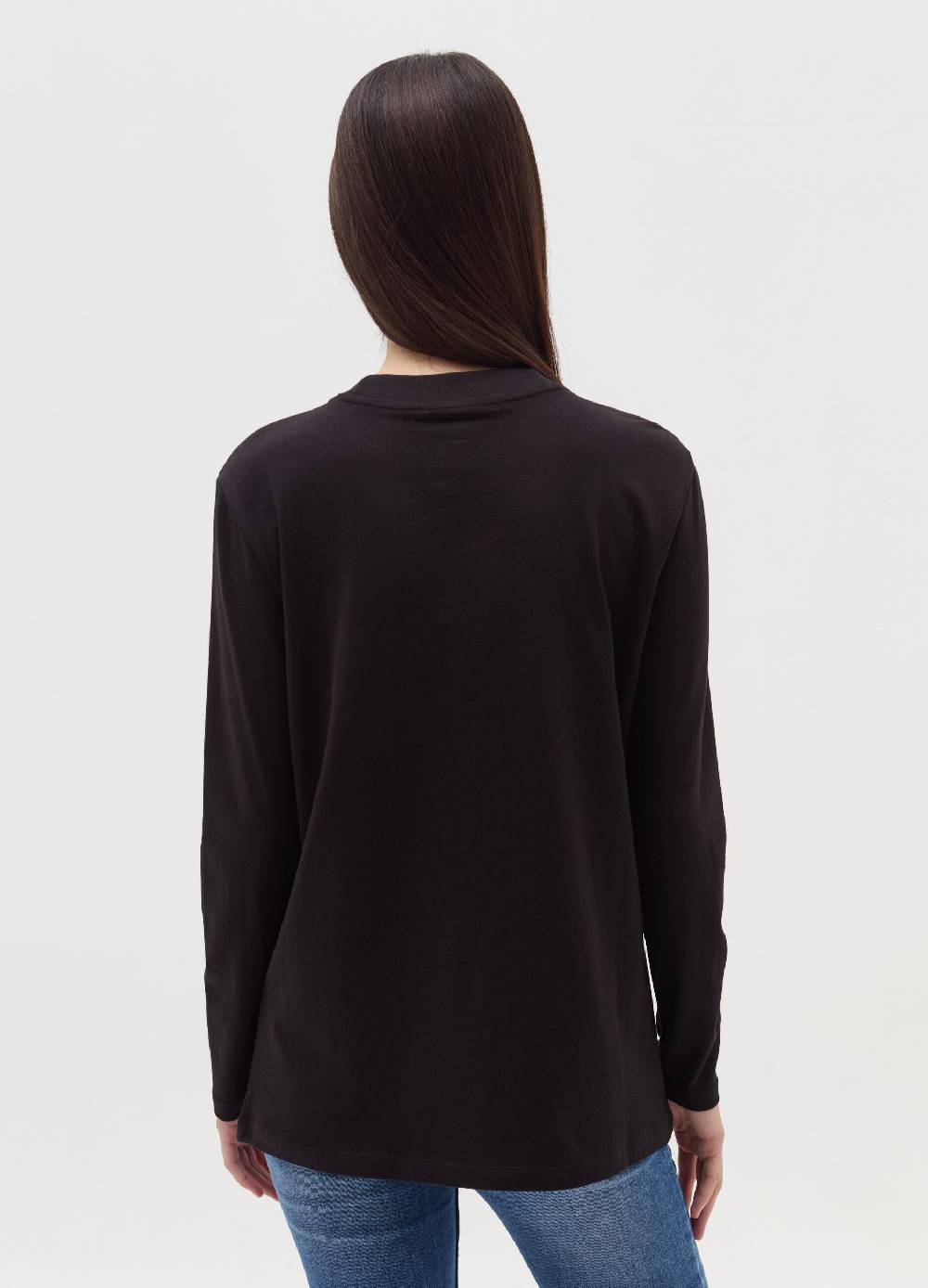 OVS T-shirt Essential a maniche lunghe Sconto