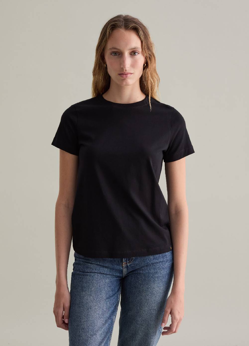 PIOMBO T-shirt in cotone Supima Vendita