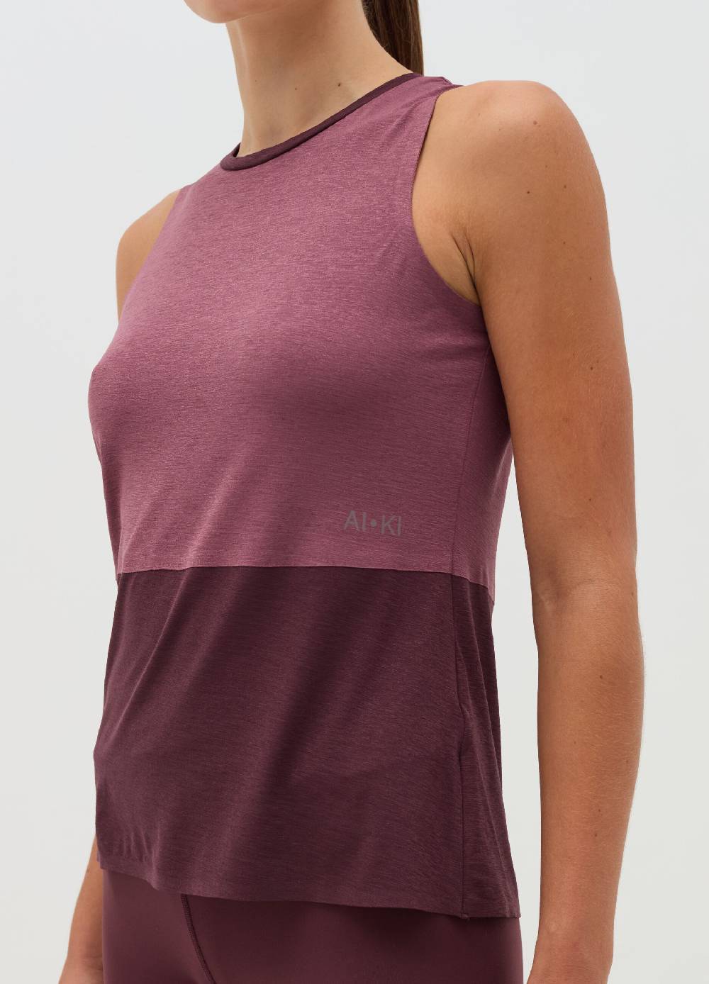OVS ACTIVE Tank top color-block Sottocosto