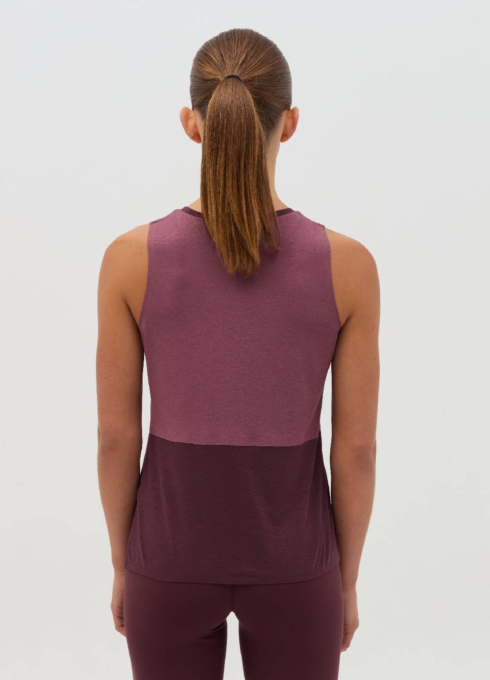 OVS ACTIVE Tank top color-block Sottocosto