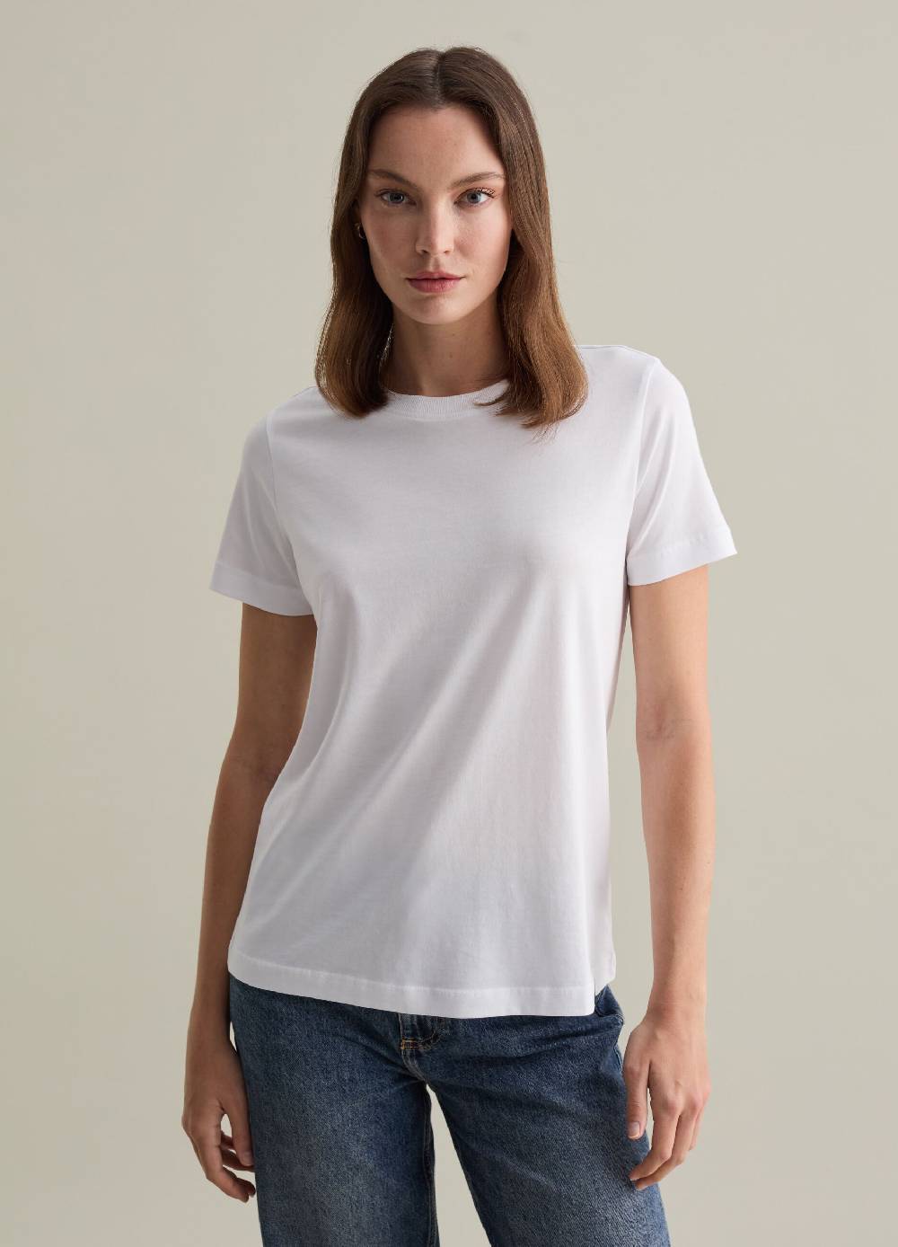 PIOMBO T-shirt in cotone Supima I Più Venduti