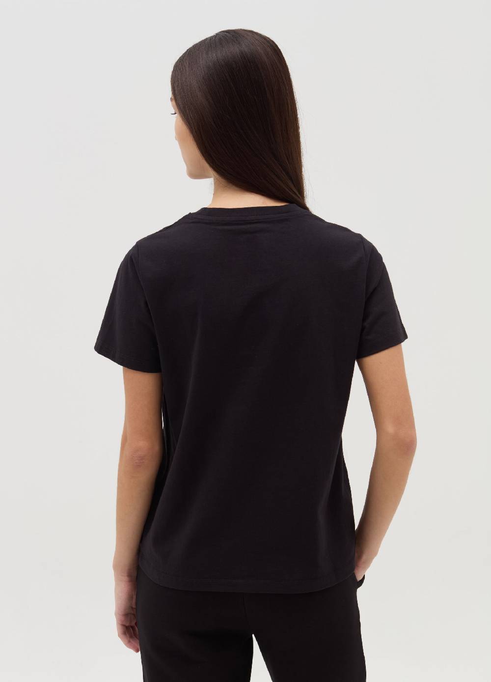 LOVE THERAPY T-shirt con stampa cuore Soddisfazione Garantita