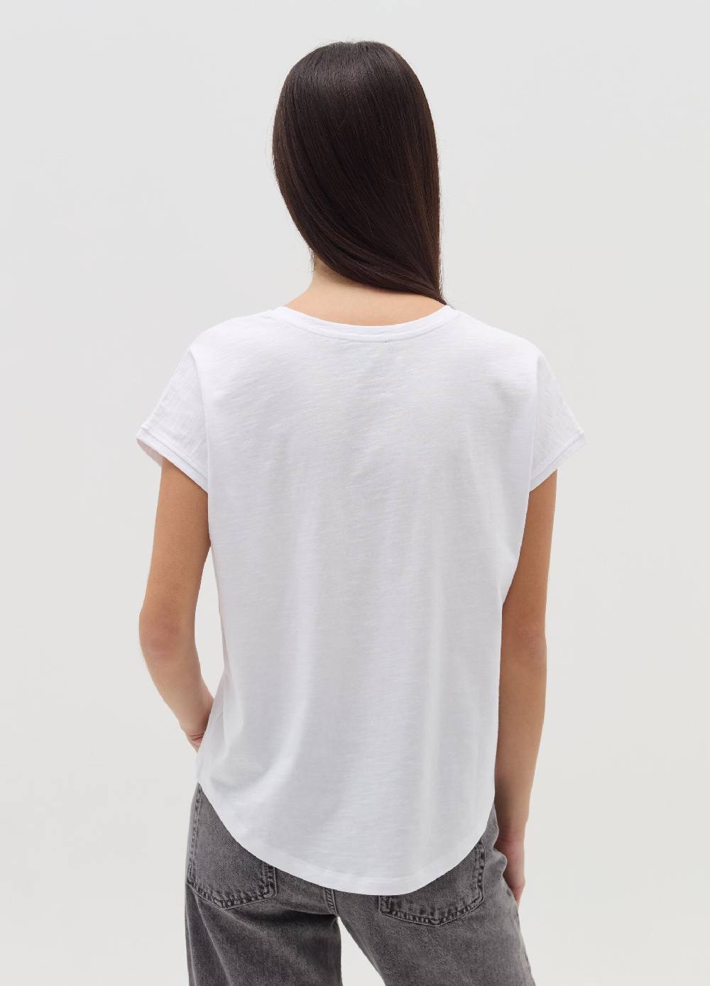OVS T-shirt con ricamo floreale Acquista Ora