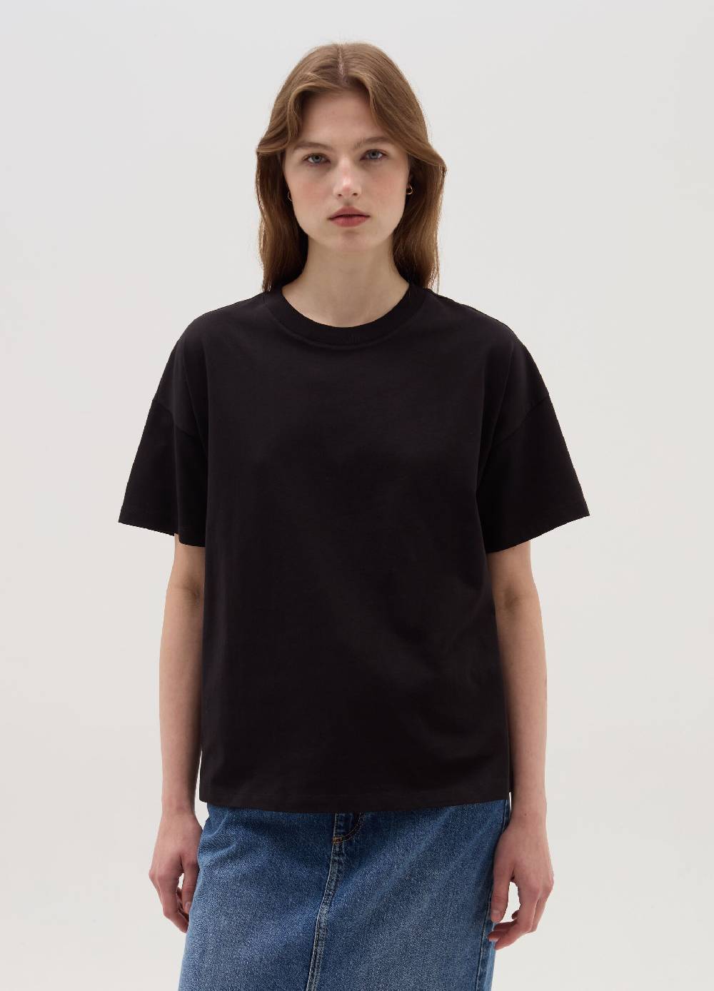 LULAH D. T-shirt over in cotone Shopping Online