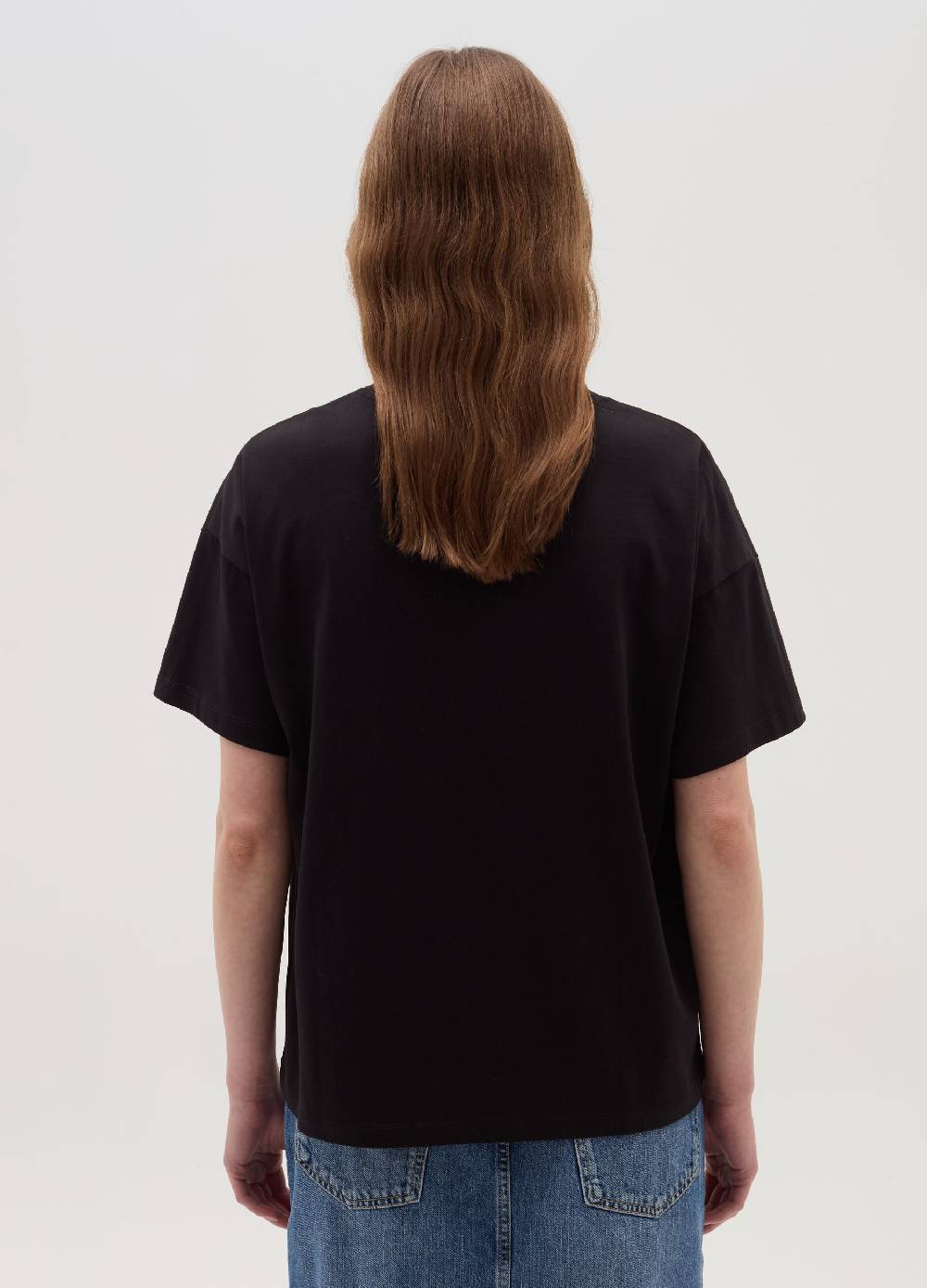 LULAH D. T-shirt over in cotone Shopping Online