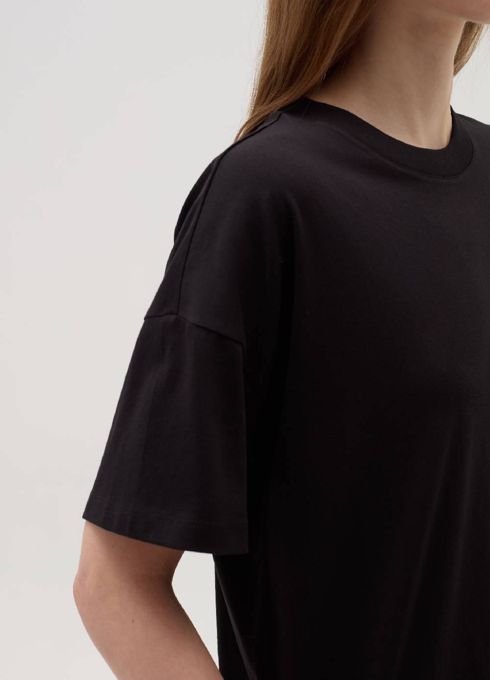 LULAH D. T-shirt over in cotone Shopping Online