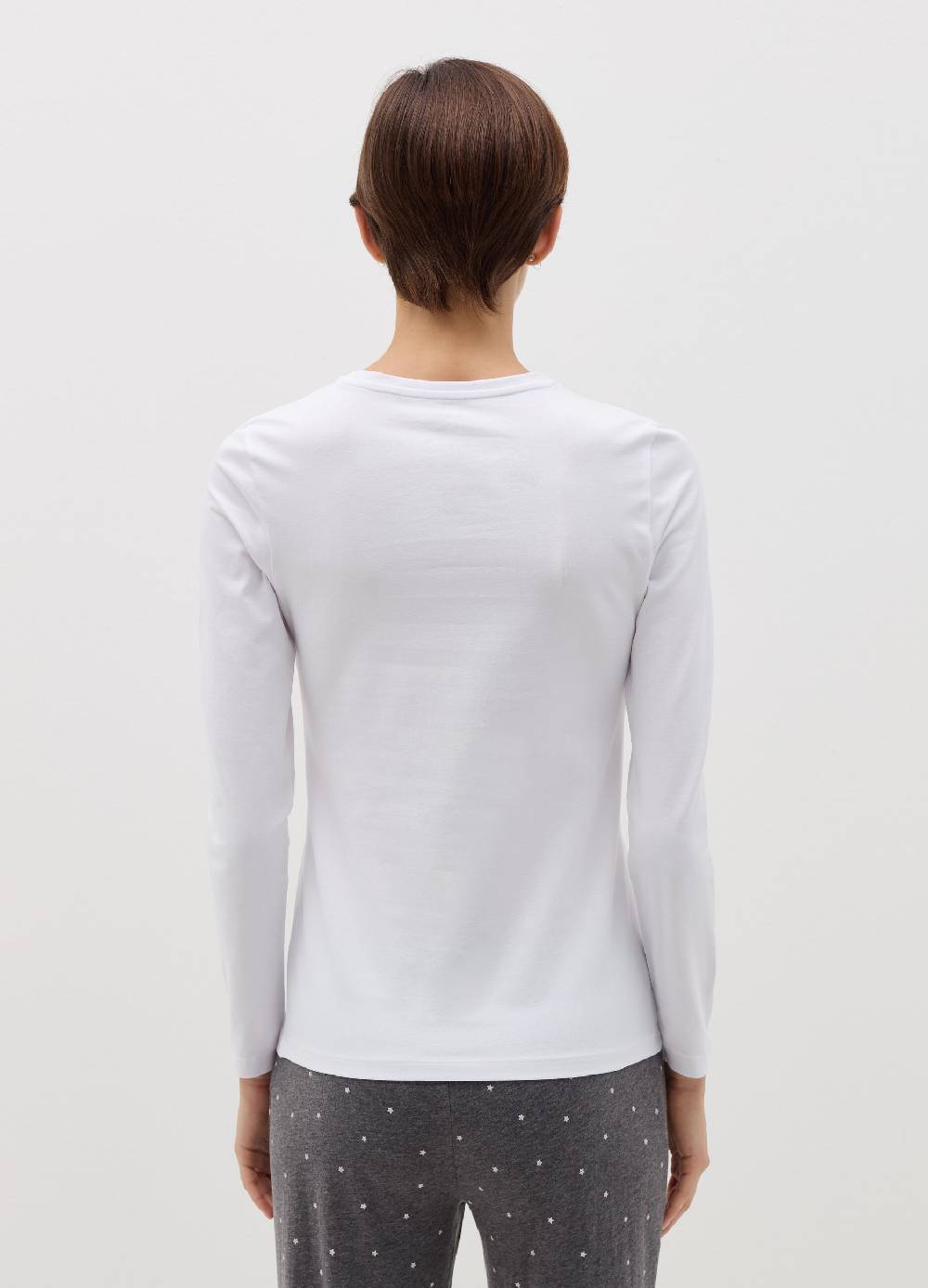 OVS T-shirt intima termica a maniche lunghe Prezzo Ridotto