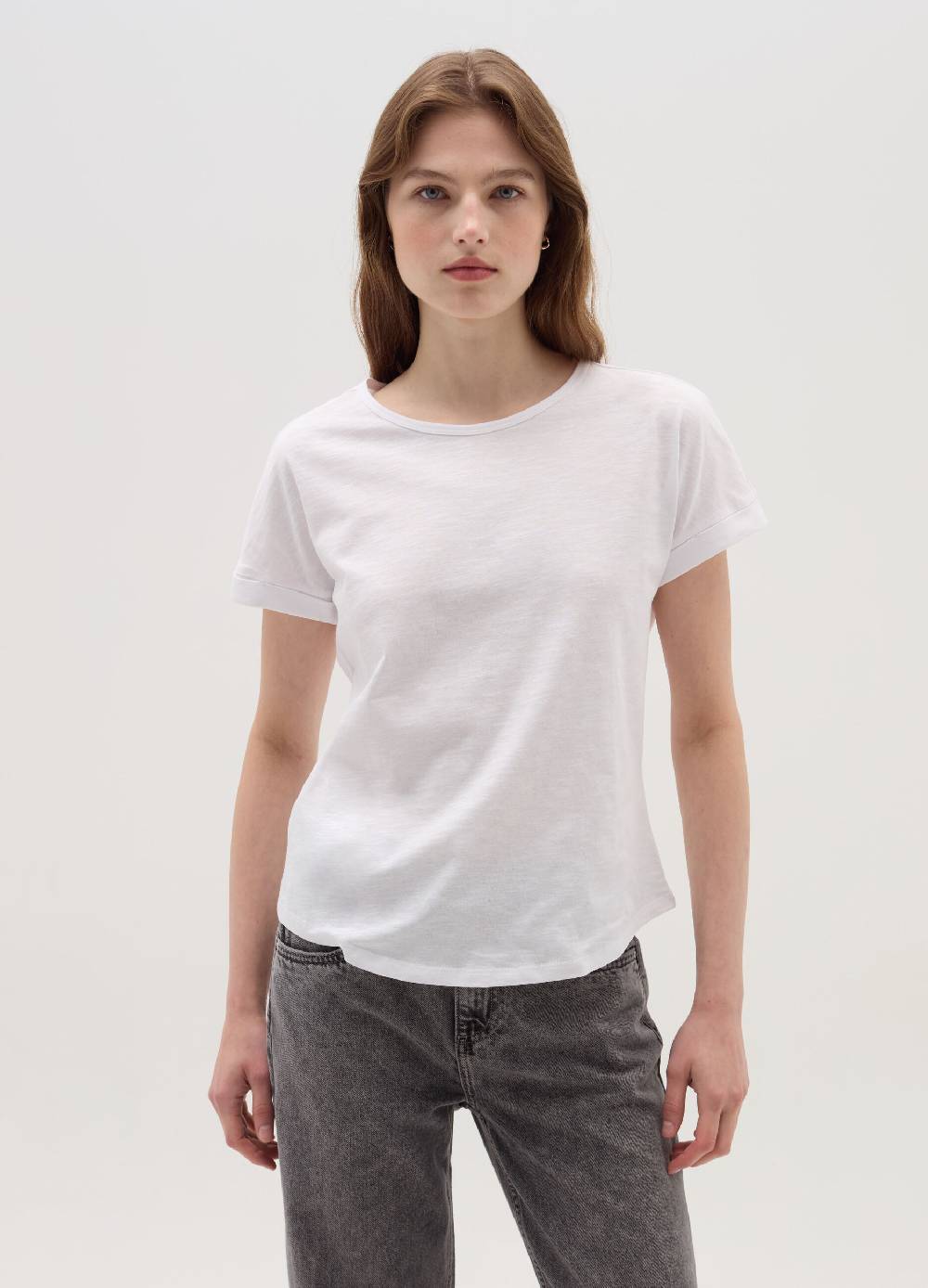 OVS T-shirt in cotone con maniche a kimono Convenienza
