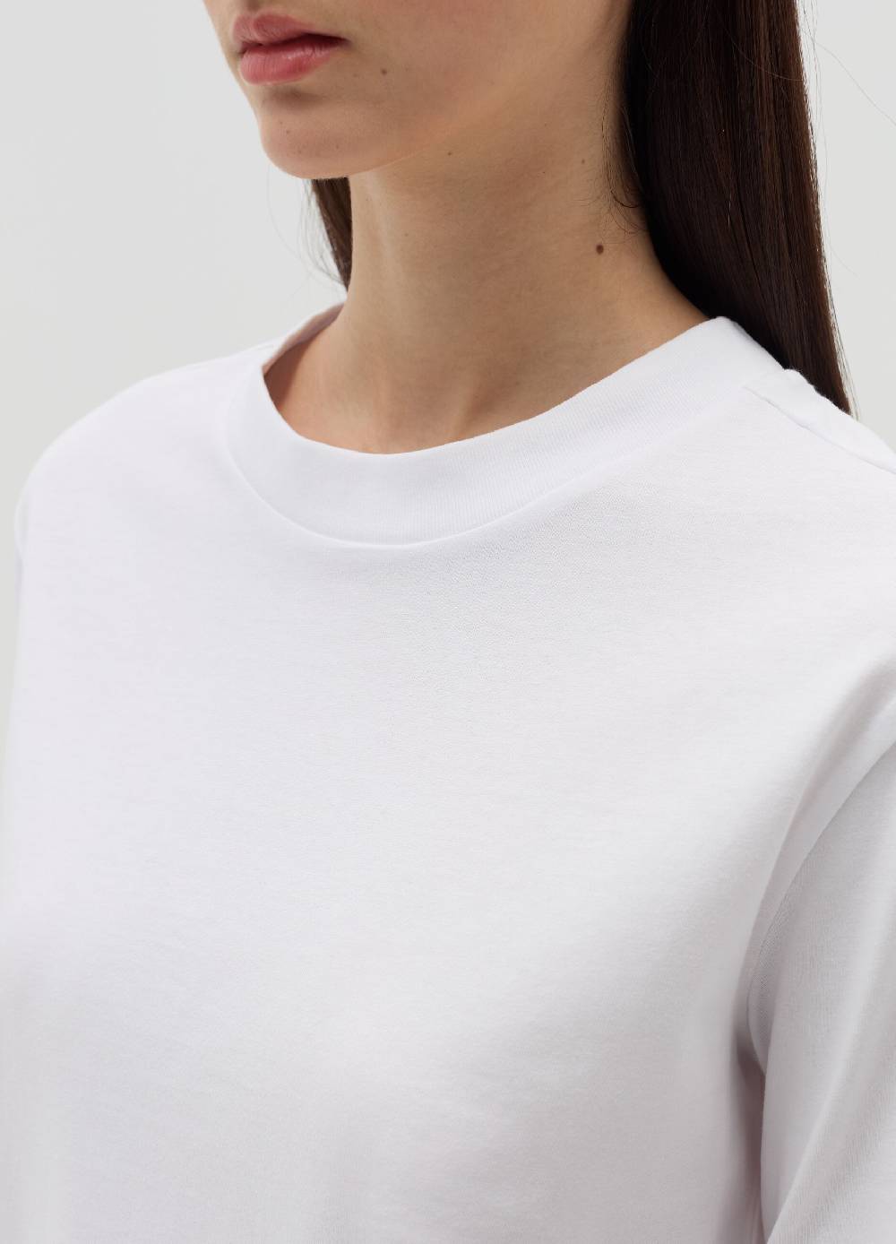 OVS T-shirt Essential a maniche lunghe Novità