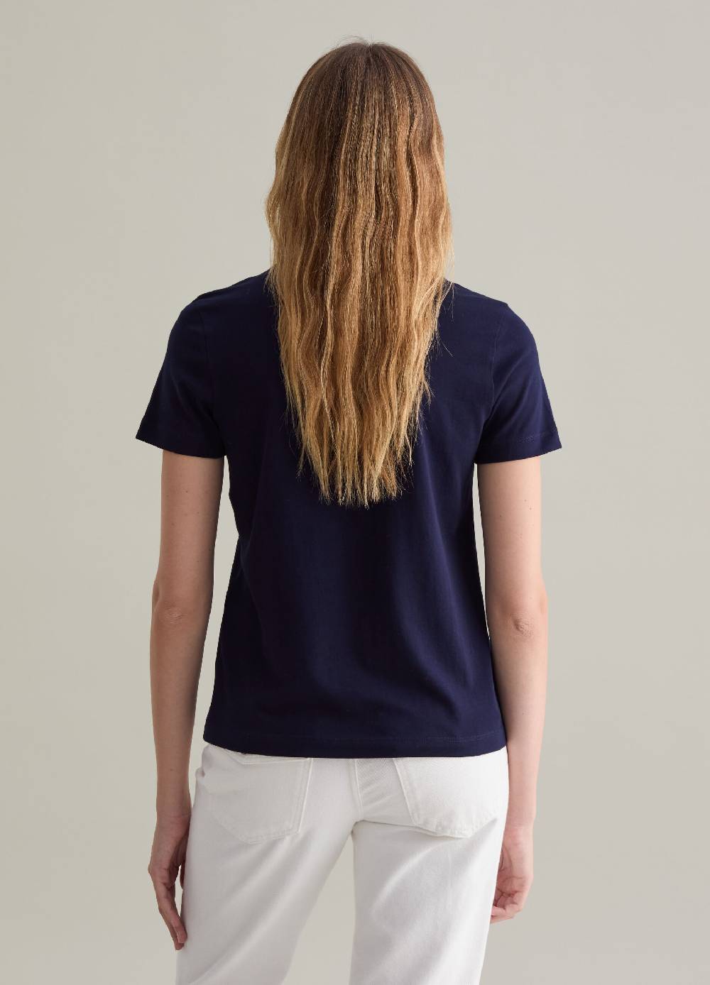 PIOMBO T-shirt in cotone Supima Nuova