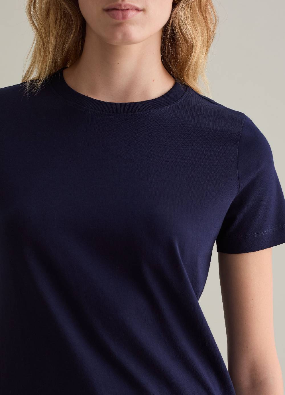 PIOMBO T-shirt in cotone Supima Nuova