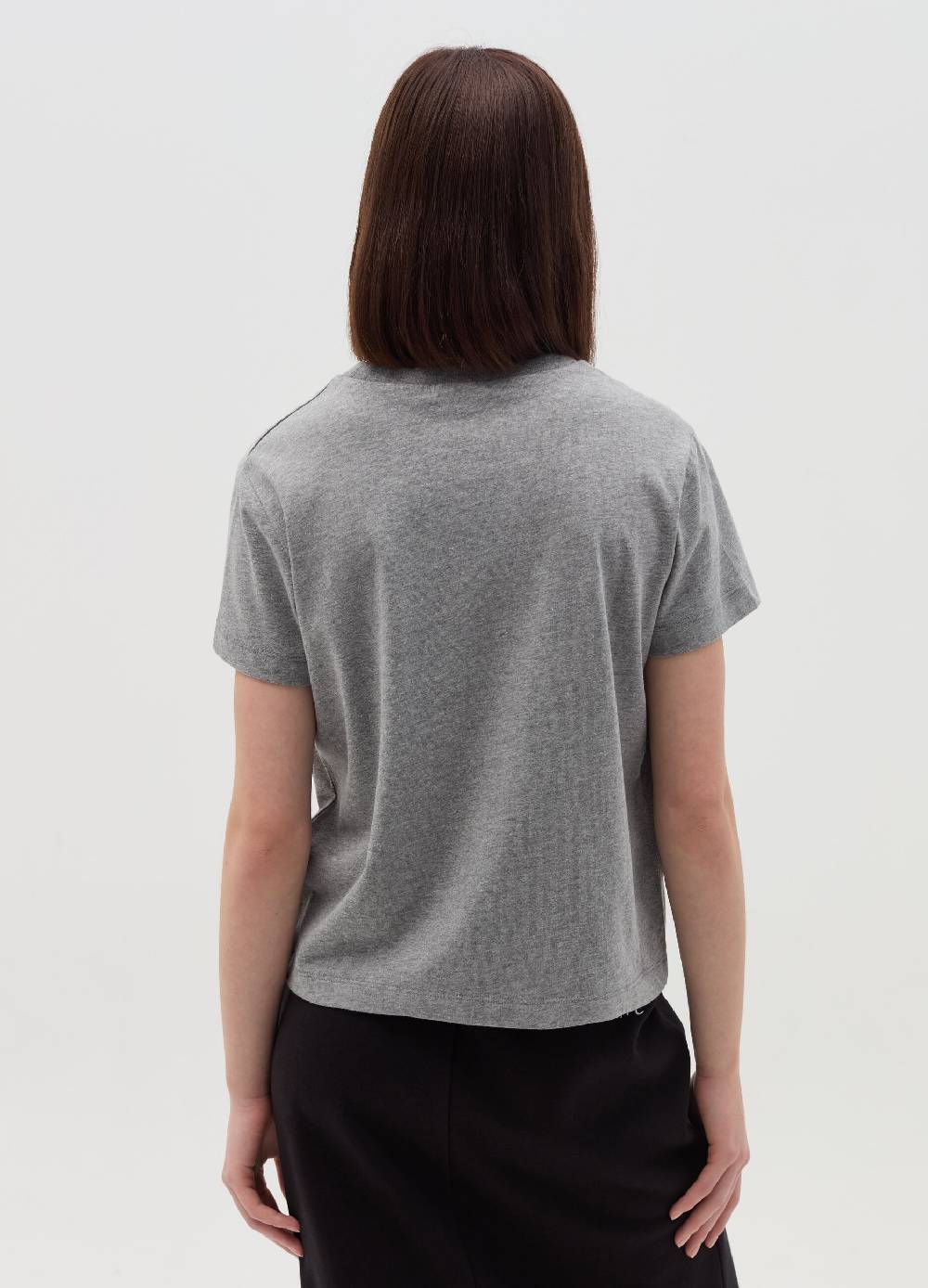 MILK+HERO T-shirt girocollo in cotone Nuovo