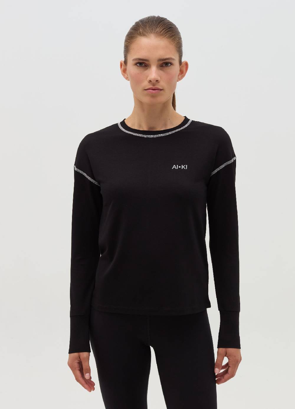 OVS ACTIVE T-shirt a maniche lunghe Consegna Veloce