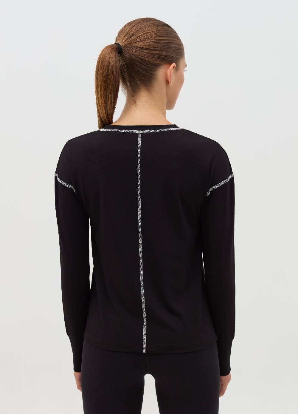OVS ACTIVE T-shirt a maniche lunghe Consegna Veloce