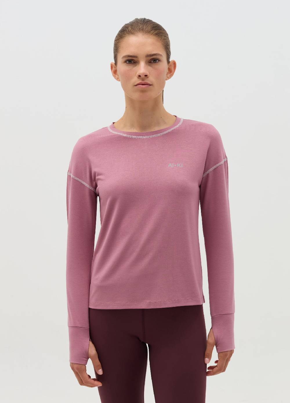 OVS ACTIVE T-shirt a maniche lunghe Promozione Limitata