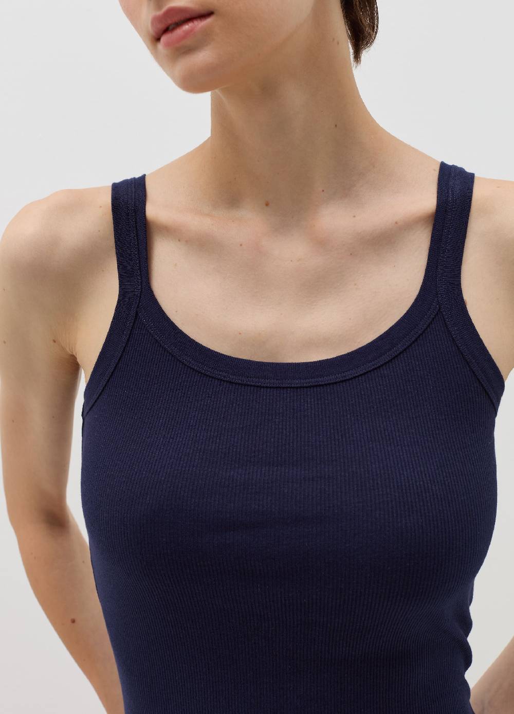 OVS Canotta intima in cotone bio a costine Offerta