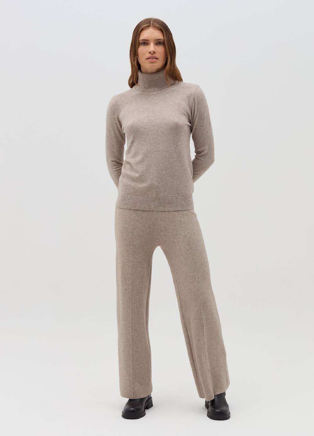 HYBRID Pullover a collo alto Online