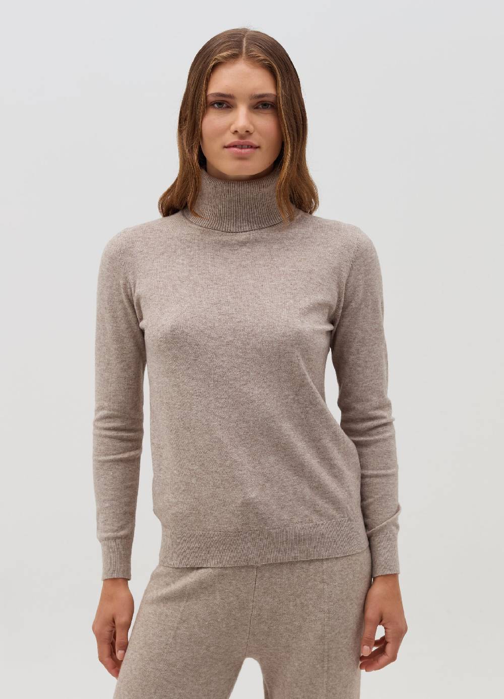 HYBRID Pullover a collo alto Online