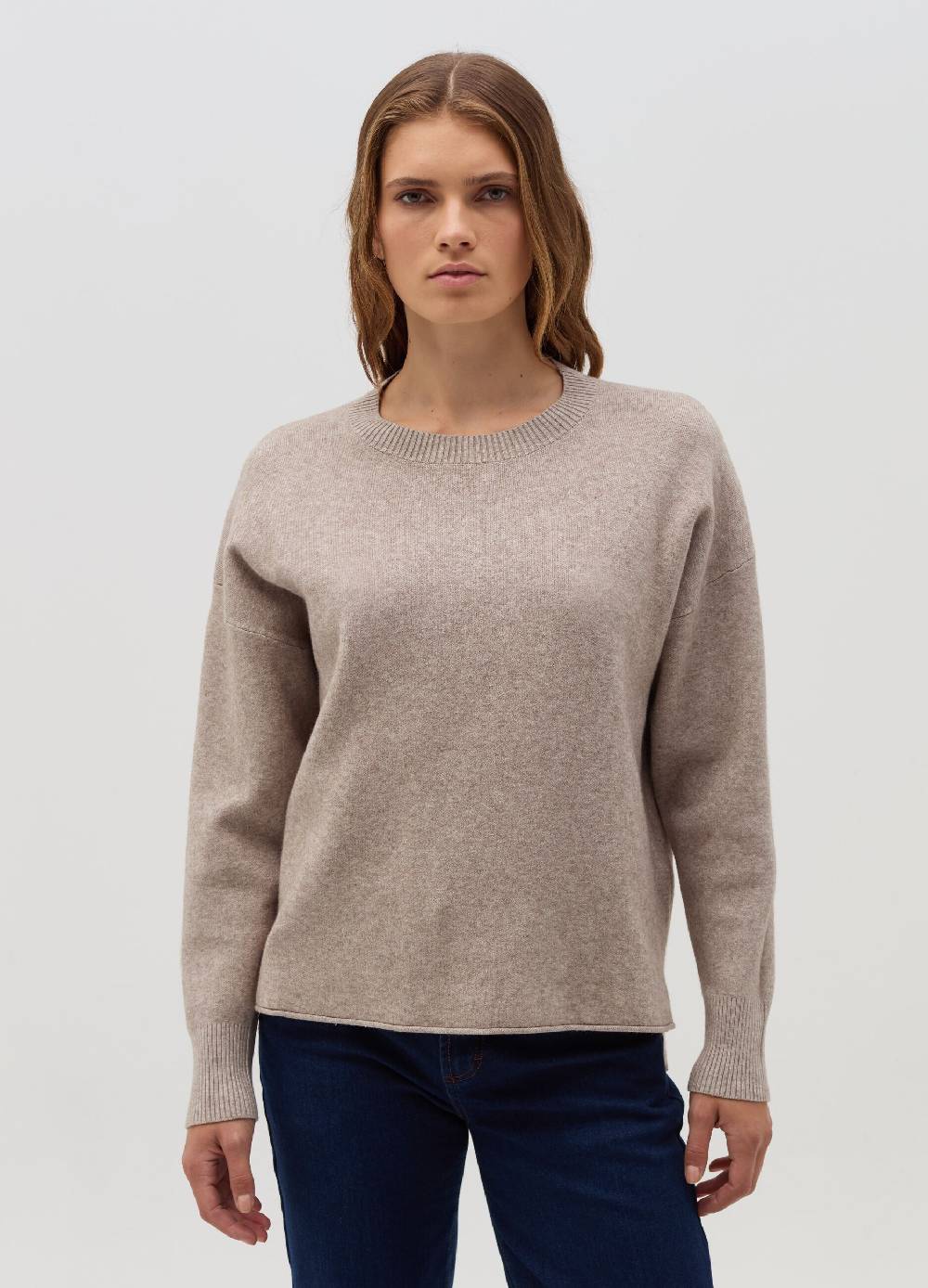 HYBRID Pullover con spacchetti Outlet