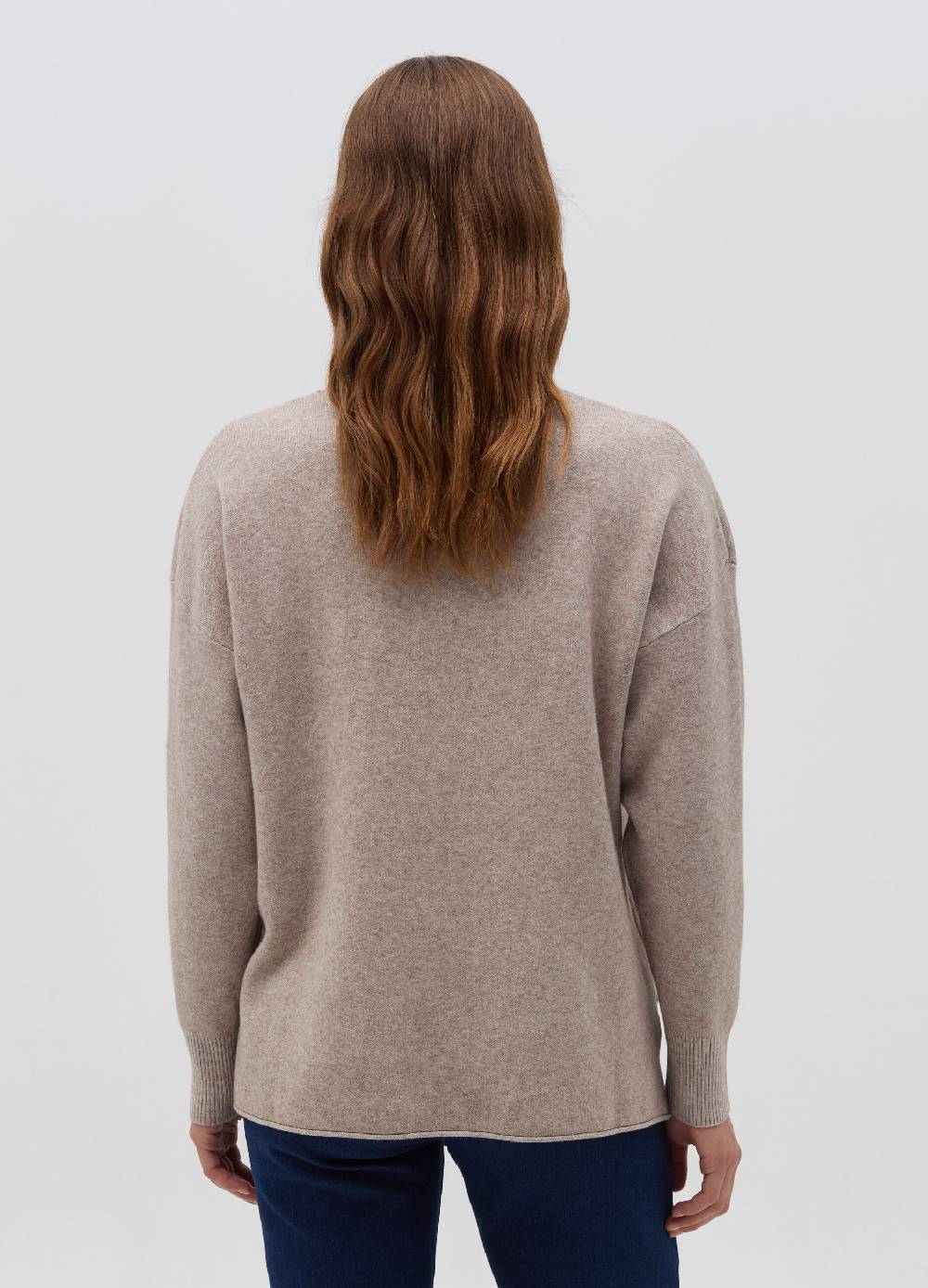 HYBRID Pullover con spacchetti Outlet