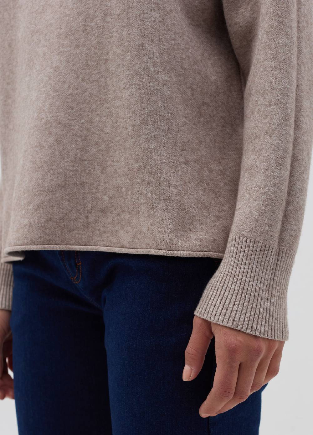 HYBRID Pullover con spacchetti Outlet