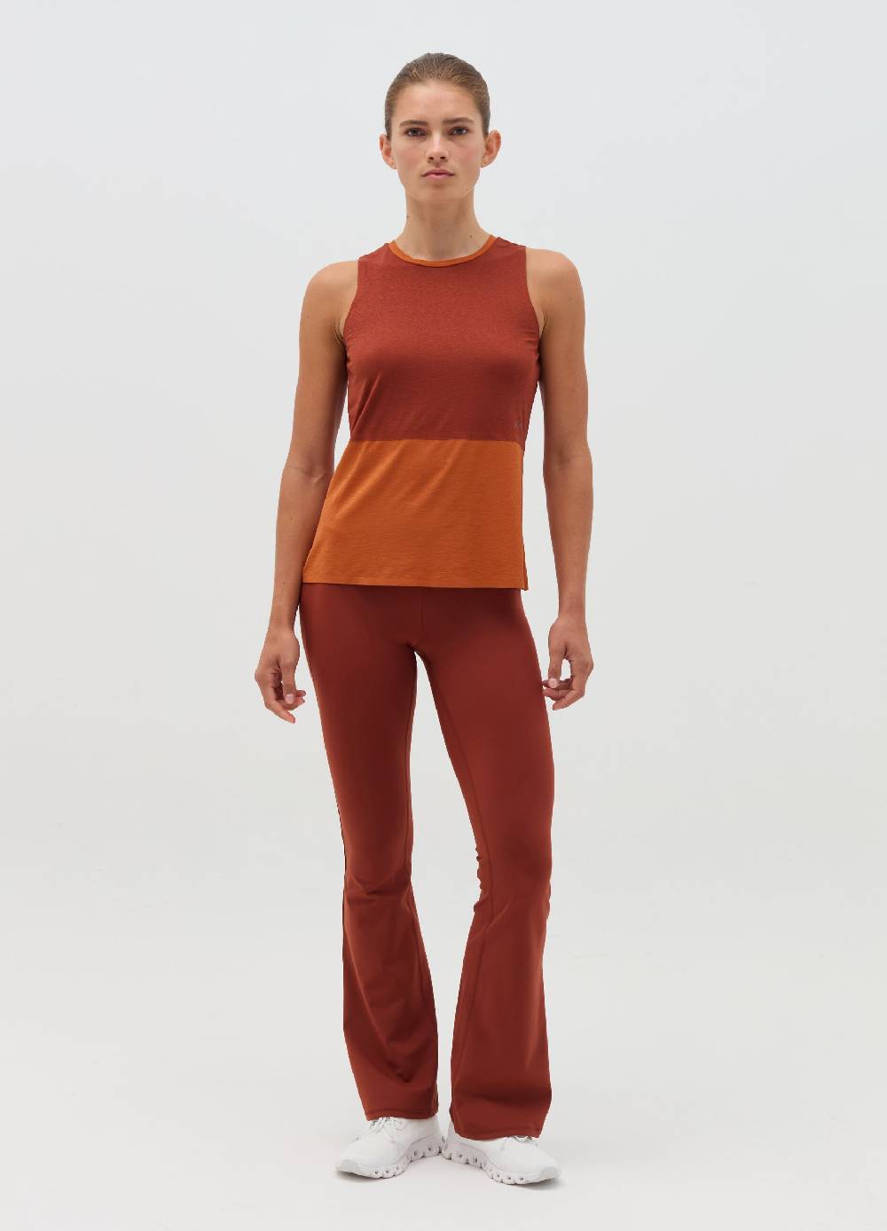 OVS ACTIVE Tank top color-block 2025