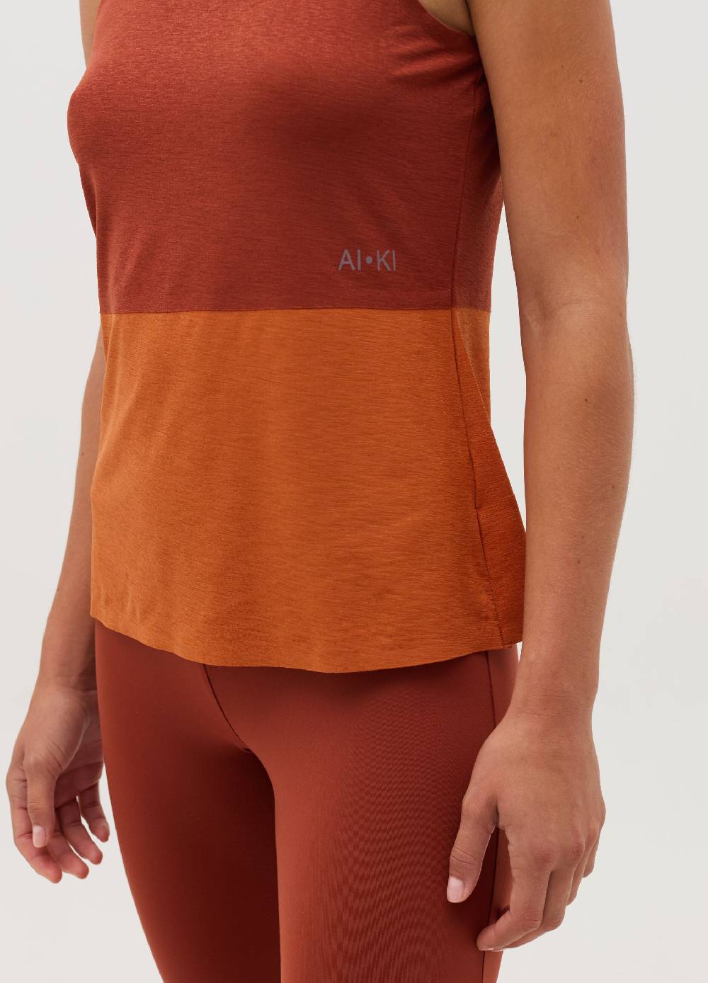 OVS ACTIVE Tank top color-block 2025