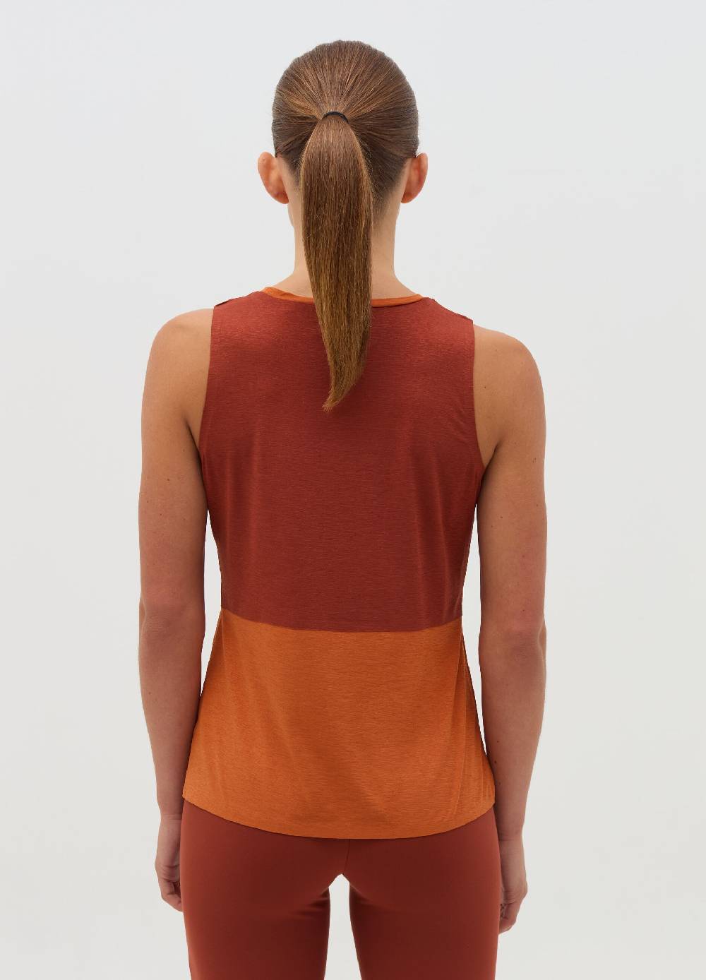 OVS ACTIVE Tank top color-block 2025
