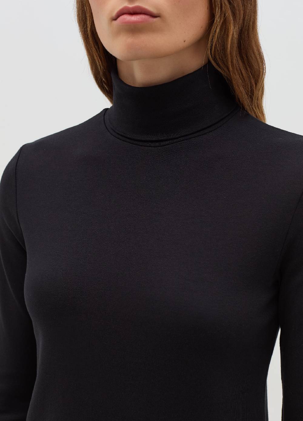 OVS T-shirt a collo alto con maniche lunghe Italia
