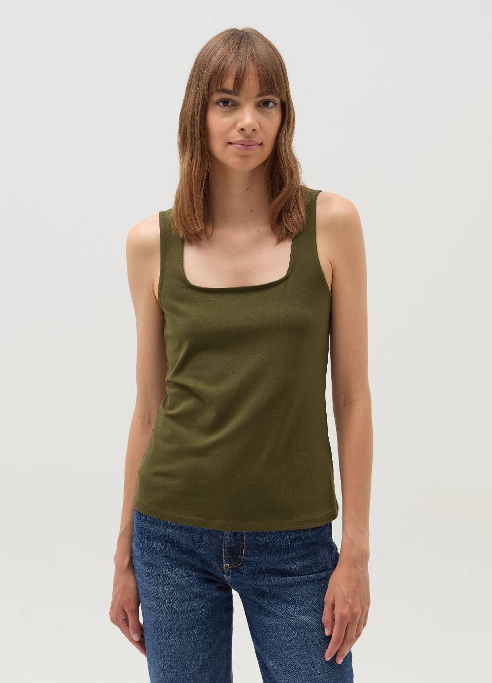 OVS Tank top con collo squadrato Vendita