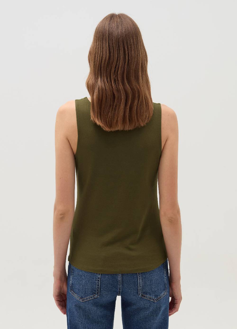 OVS Tank top con collo squadrato Vendita