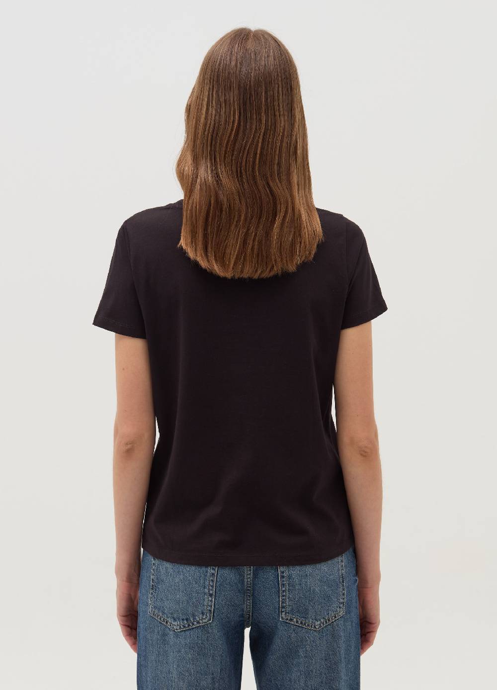 OVS T-shirt girocollo con applicazioni gioiello Promozione