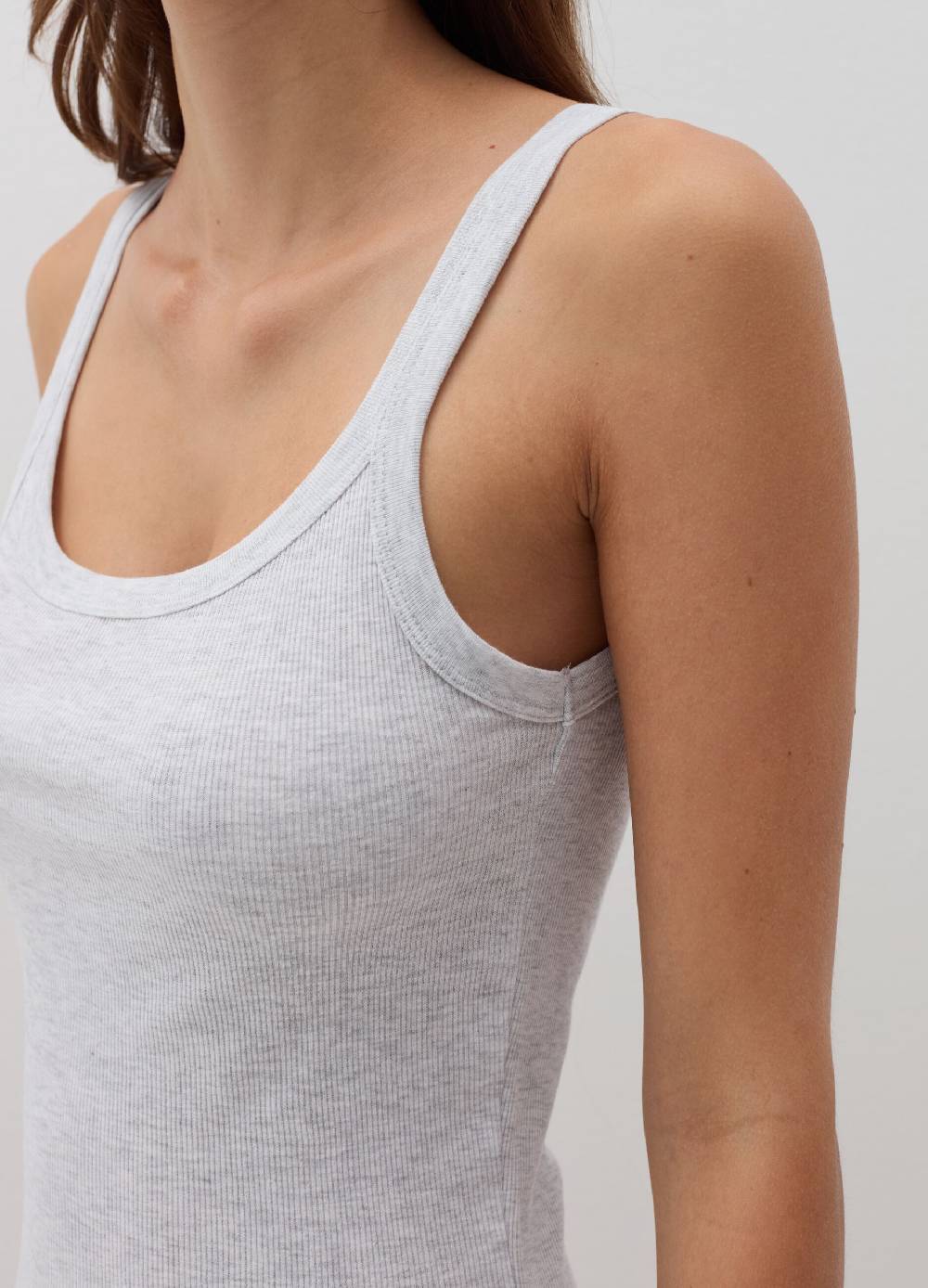 OVS Canotta intima a costine in cotone bio Soddisfazione Garantita