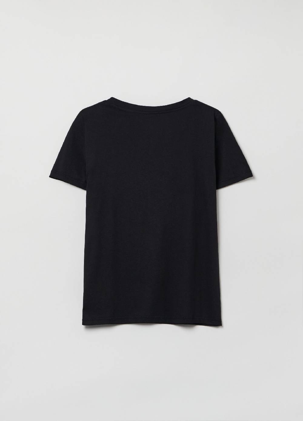 GAP T-shirt in cotone con scollo a V Novità
