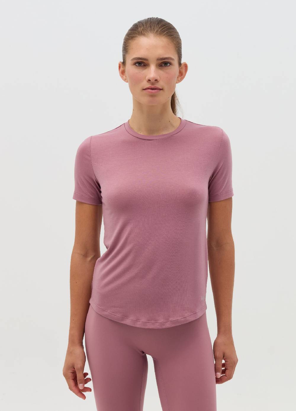 OVS ACTIVE T-shirt in Lyocell sostenibile In Vendita