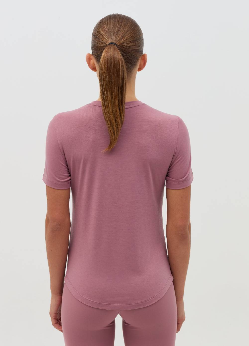 OVS ACTIVE T-shirt in Lyocell sostenibile In Vendita